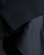 "BURBERRYS" Mohair mix classical tailored three-piece suit