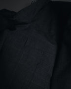 "Burberrys" 90’s double-breasted peak lapel suit set-up