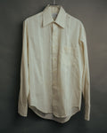 -MOOD Vintage Collections-
70’s-80’s Tone on tone check dress shirt