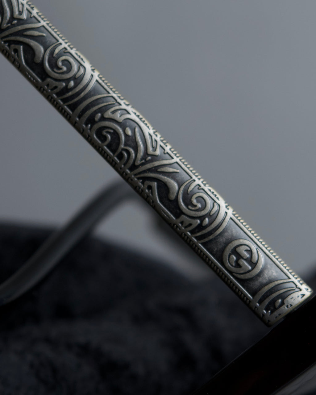 "GUCCI" Oversized square frame sunglasses