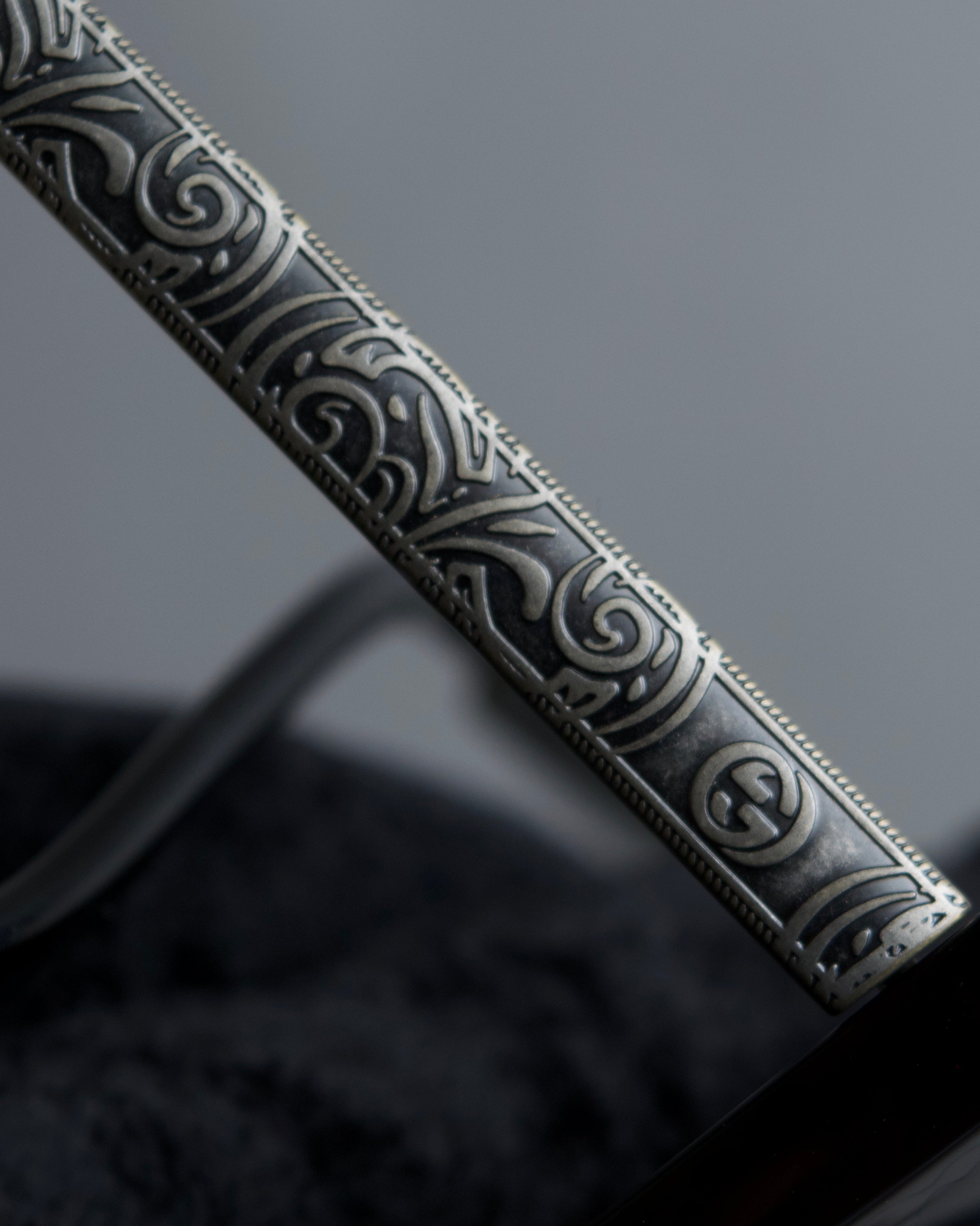 "GUCCI" Oversized square frame sunglasses