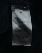 "Dior" 22AW Kim Jones design military detail hooded coat