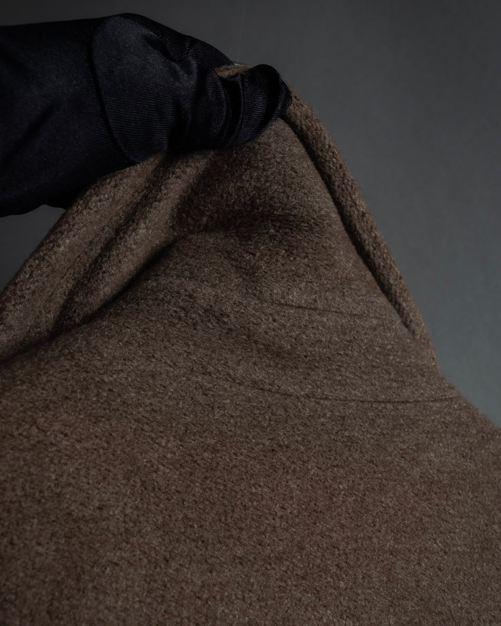 -SPECIAL- “GUCCI × ZAMASPORT” 1989–1994 Double Breasted Long Coat