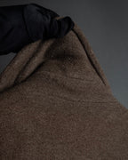 -SPECIAL- “GUCCI × ZAMASPORT” 1989–1994 Double Breasted Long Coat