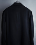 "英國屋" British-made 100% cashmere chester coat