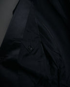 –SPECIAL– "COMME des GARÇONS HOMME DEUX" 2017-18’s Cashmere blend tuxedo peak lapel jacket