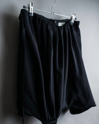 "BALENCIAGA" Garter design 2way skirt