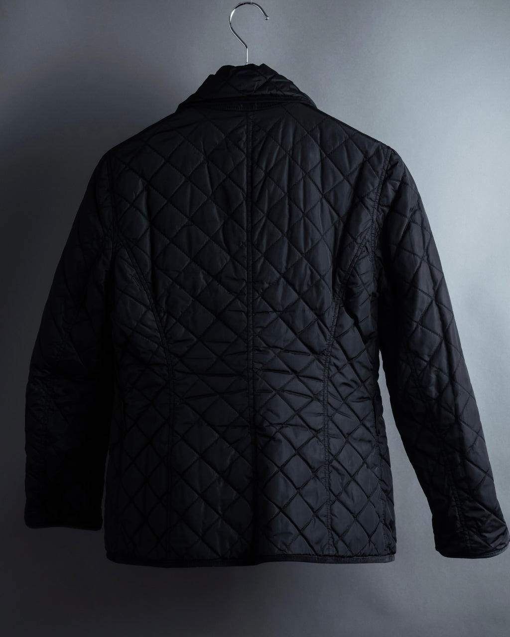 -SPECIAL- "LOEWE" 2009-2013's Quilted design reversible lambskin jacket
