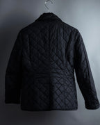 -SPECIAL- "LOEWE" 2009-2013's Quilted design reversible lambskin jacket