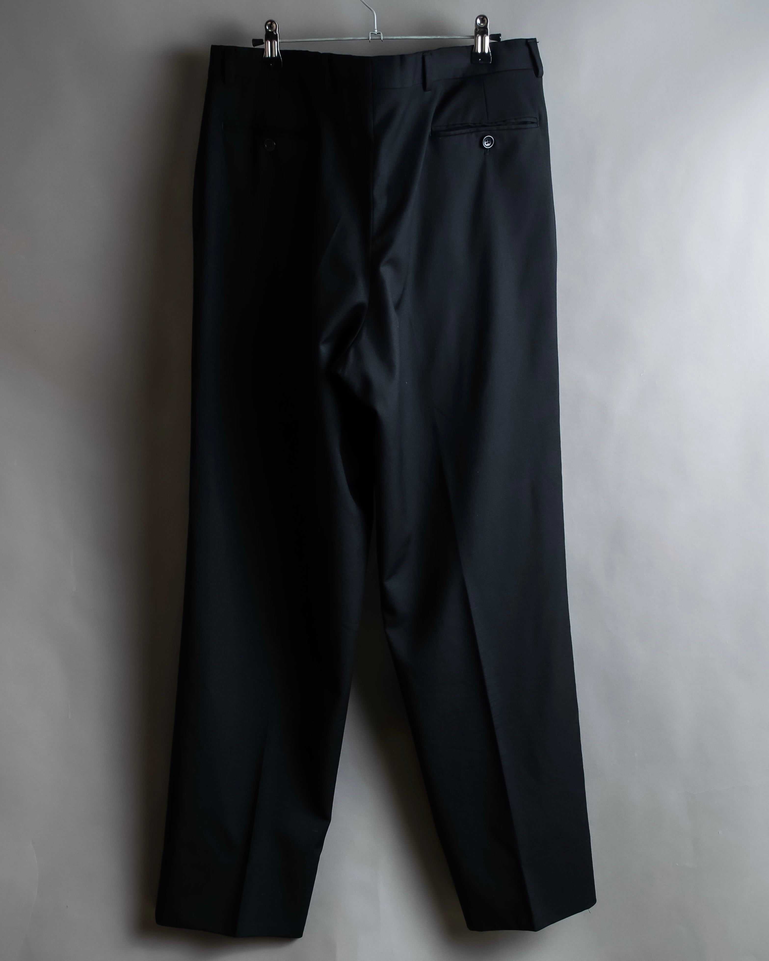 "ARMANI COLLEZIONI" Classic structured wool set up