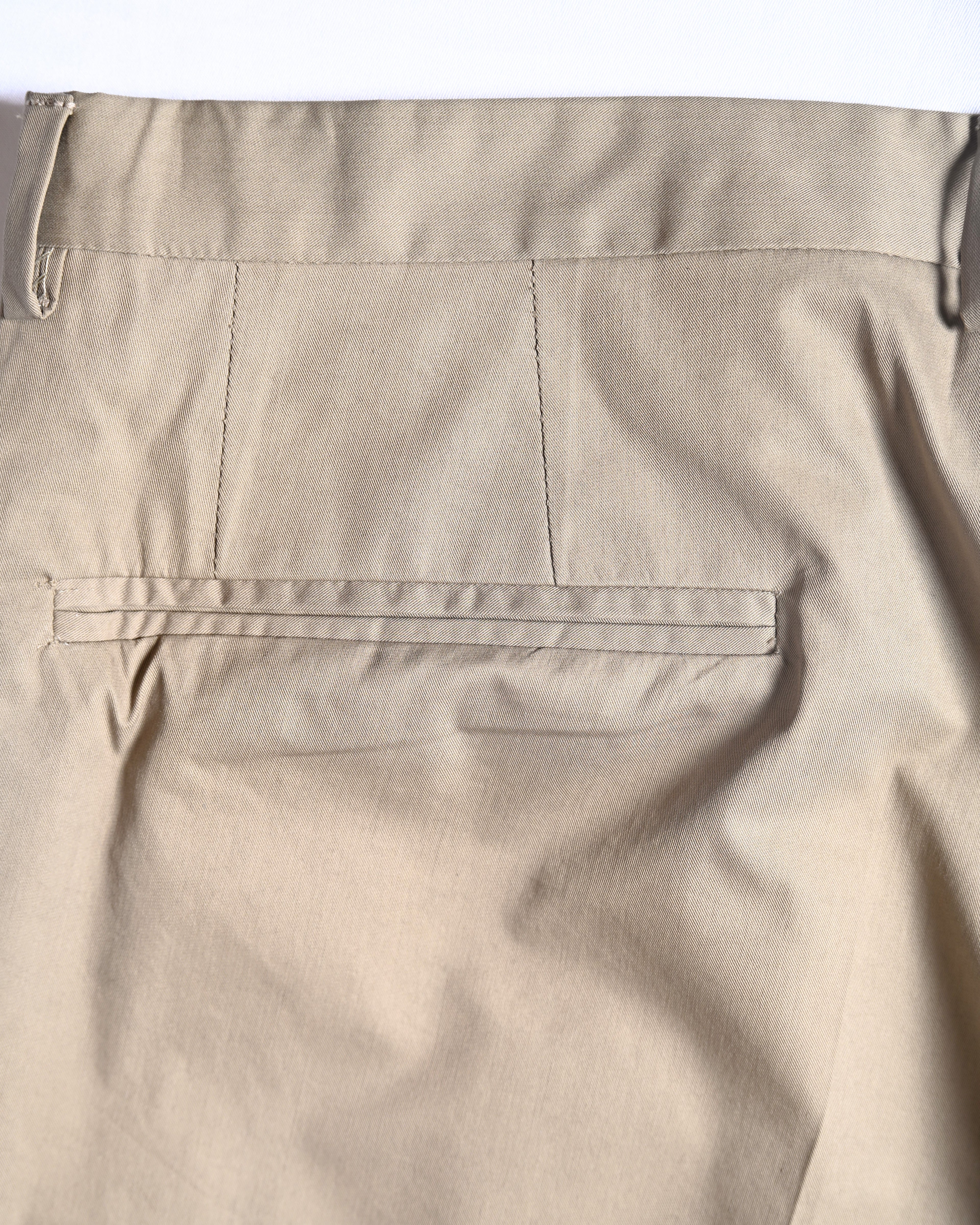 JIL SANDER/ Slim Fit Tailor Made Suit Light Beige