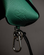 "LOEWE" Thick rim oval frame sunglasses