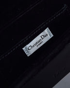 "Christian Dior" Metal frame layered cat-eye sunglasses