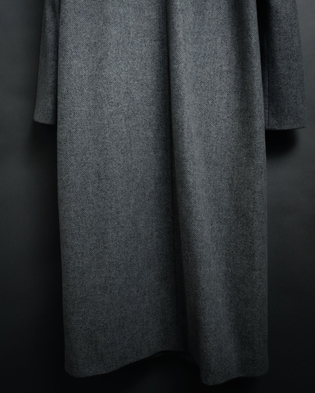 “CELINE” 2012-2016 Minimal raglan long coat
