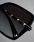 “VALENTINO” 2017’s-2022’s Rockstud sunglasses