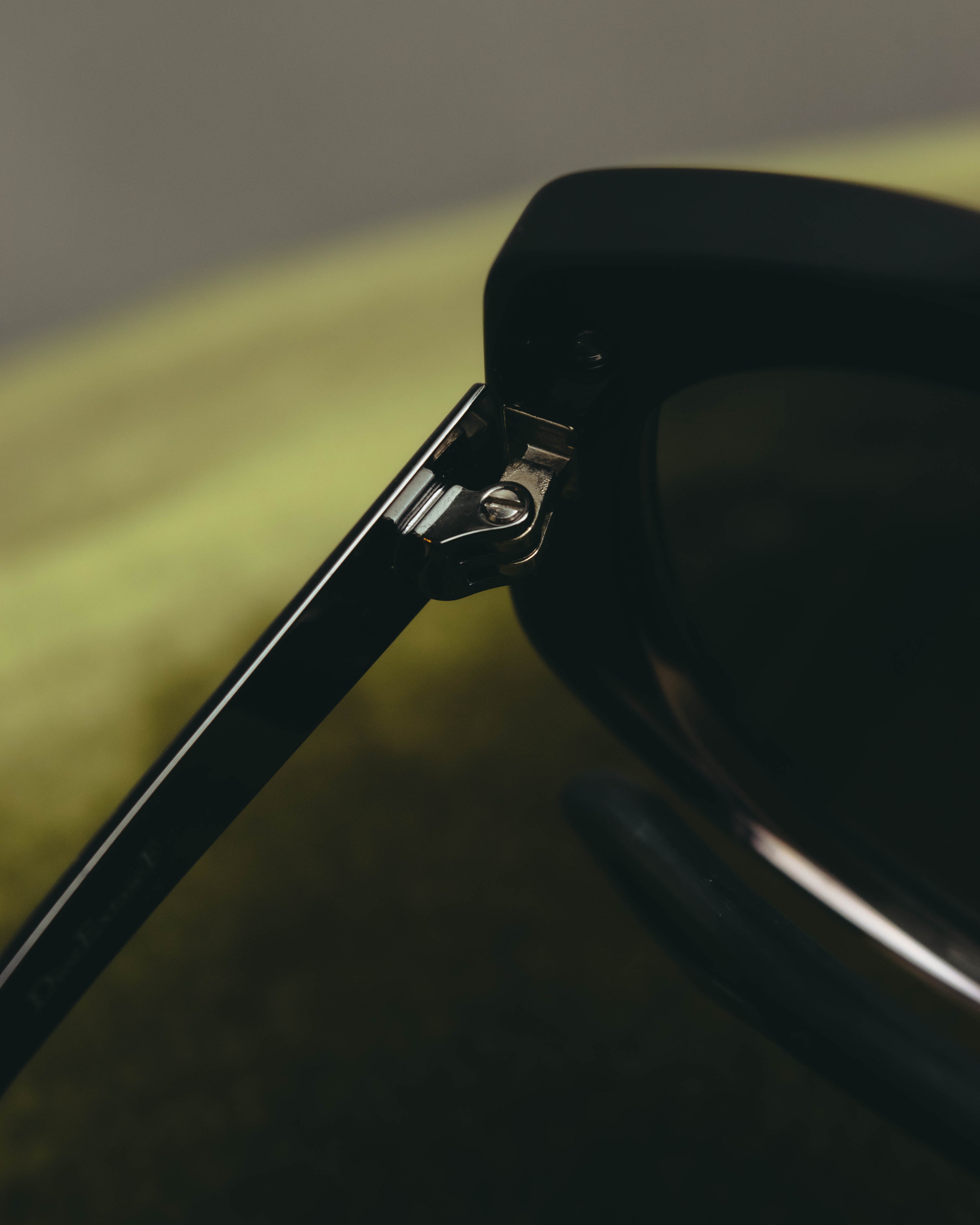 "Christian Dior" 00's-10's Oversized butterfly sunglasses