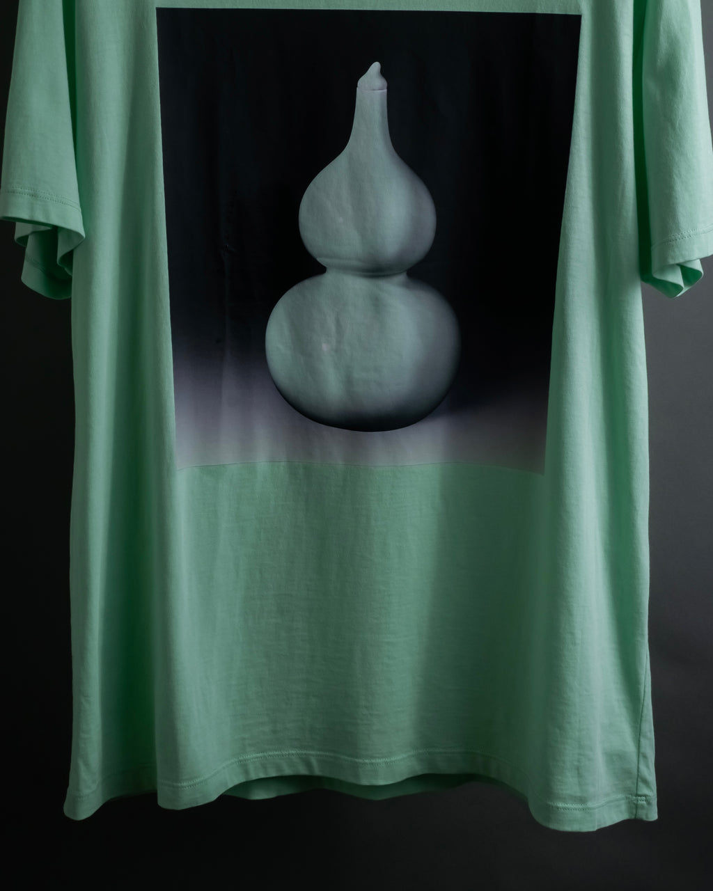 "LOEWE" Ceramic photo print T-shirt