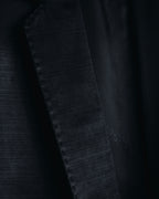 Blazer entallado brillante de los años 00 de DOLCE & GABBANA