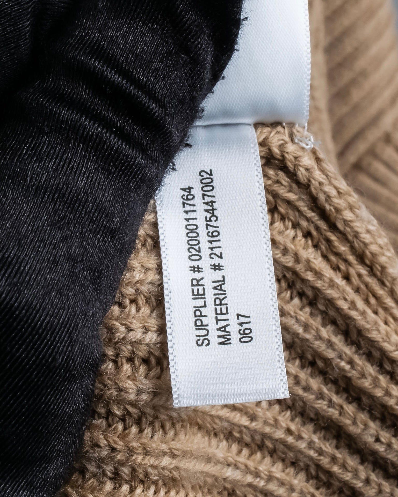 "POLO Ralph Lauren" Buckle closure design ribbed cardigan