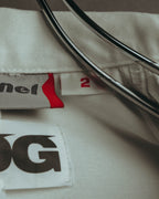 “COMME des GARÇONS” 2010’s CDG Molinel work coat