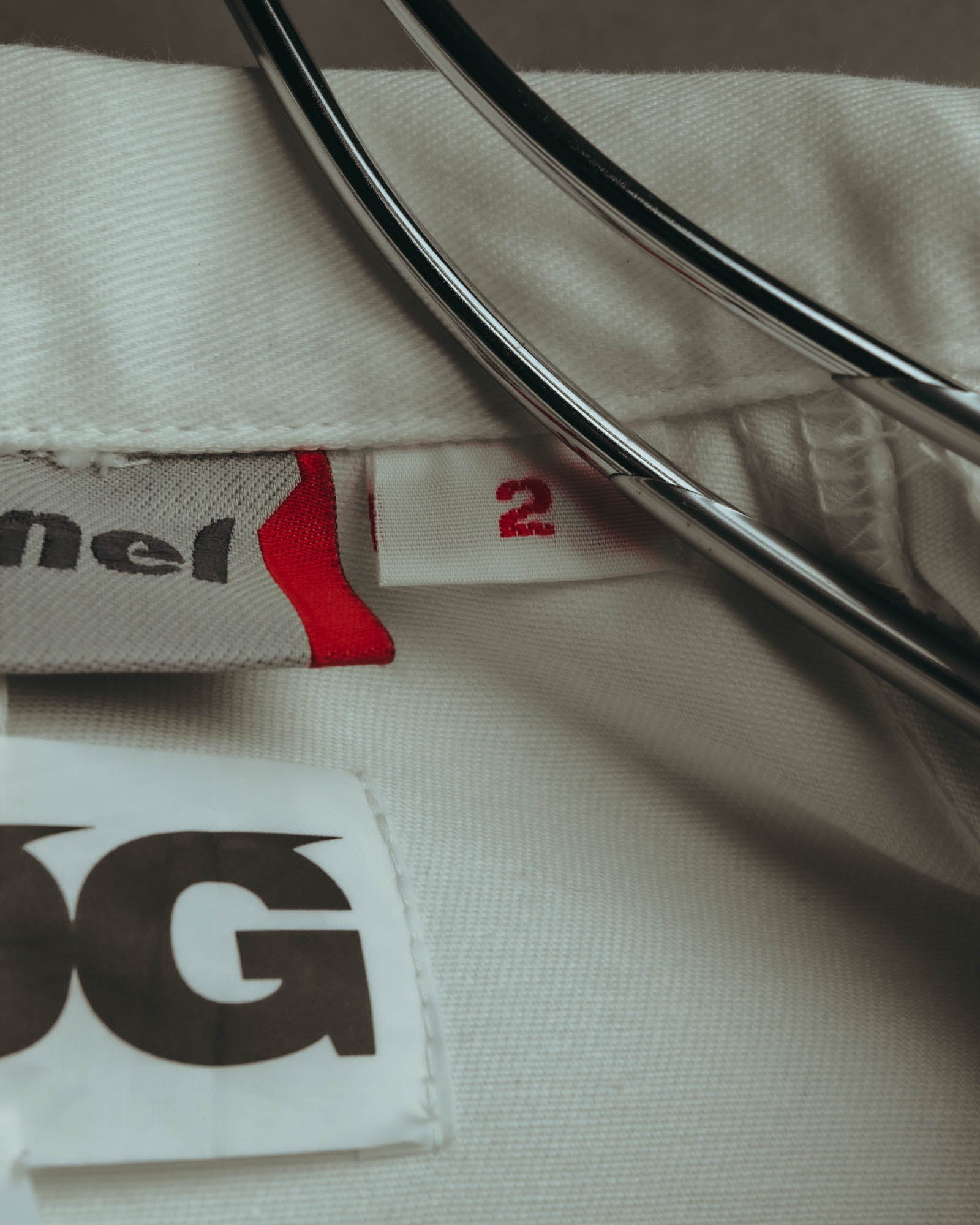 “COMME des GARÇONS” 2010’s CDG Molinel work coat