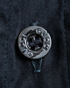 "GUCCI" Horizontal collar oversized shirt