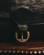 "SEE BY CHLOÉ" 00's-10's Soft black leather shoulder bag