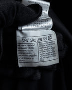 -SPECIAL- "Salvatore Ferragamo"
90's-00's A neat silhouette 100% lapin fur coat