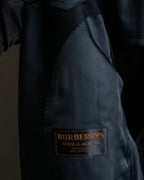 "BURBERRYS" Mohair mix classical tailored three-piece suit