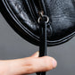 "MAISON MARGIELA" Tabi motif calf leather purse bag