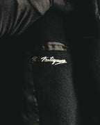 "BURBERRY LONDON" 00's-10's Classic balmacaan coat