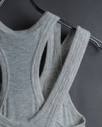 "Y's" Double layered beautiful silhouette tops