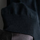 "PRADA" V-neck relaxed wool high gauge knit pullover