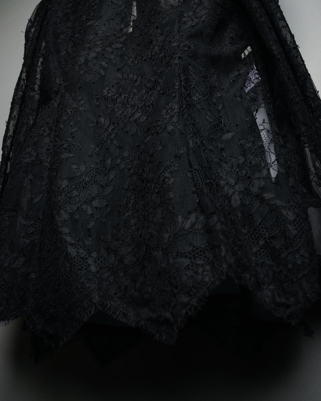 -SPECIAL- “GUCCI“ 2017-18 Fall winter lace bow blouse