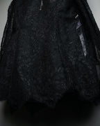 -SPECIAL- “GUCCI“ 2017-18 Fall winter lace bow blouse