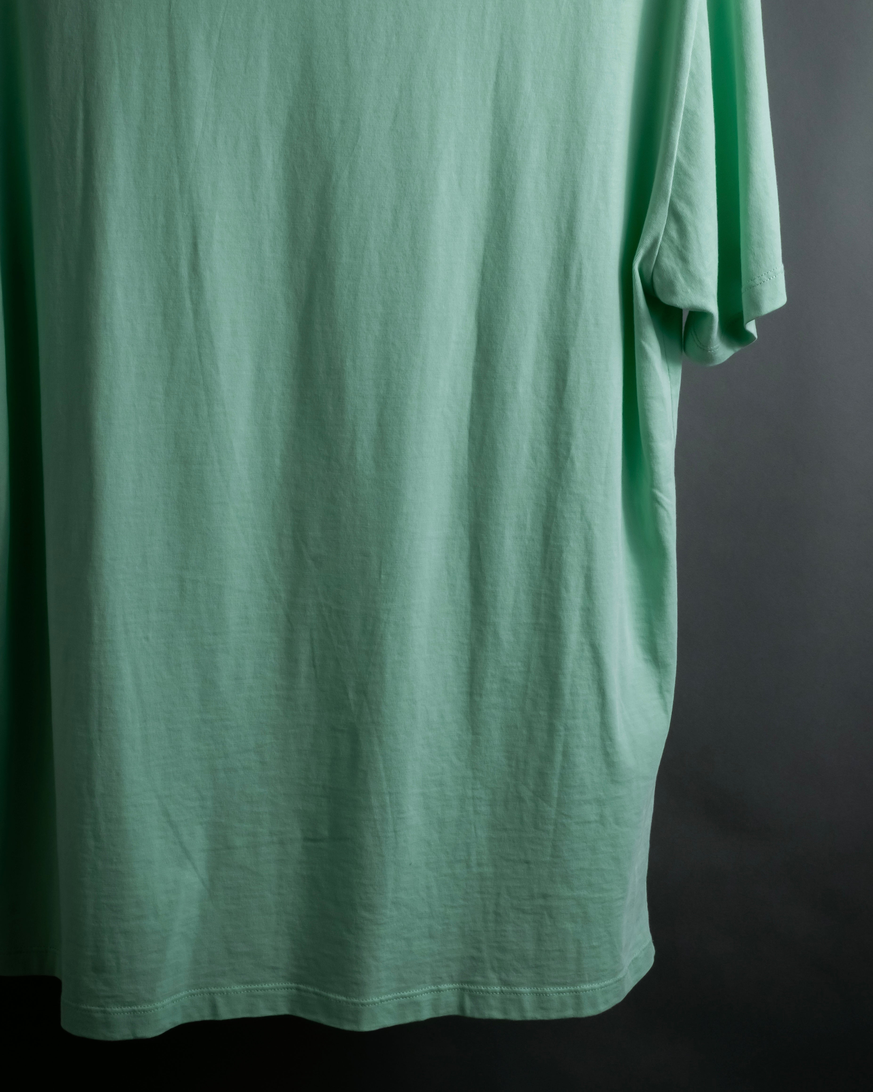 "LOEWE" Ceramic photo print T-shirt