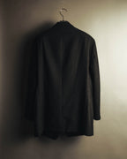 -SPECIAL- "GIORGIO ARMANI" 90's-00's Relaxed single-breasted tailored jacket