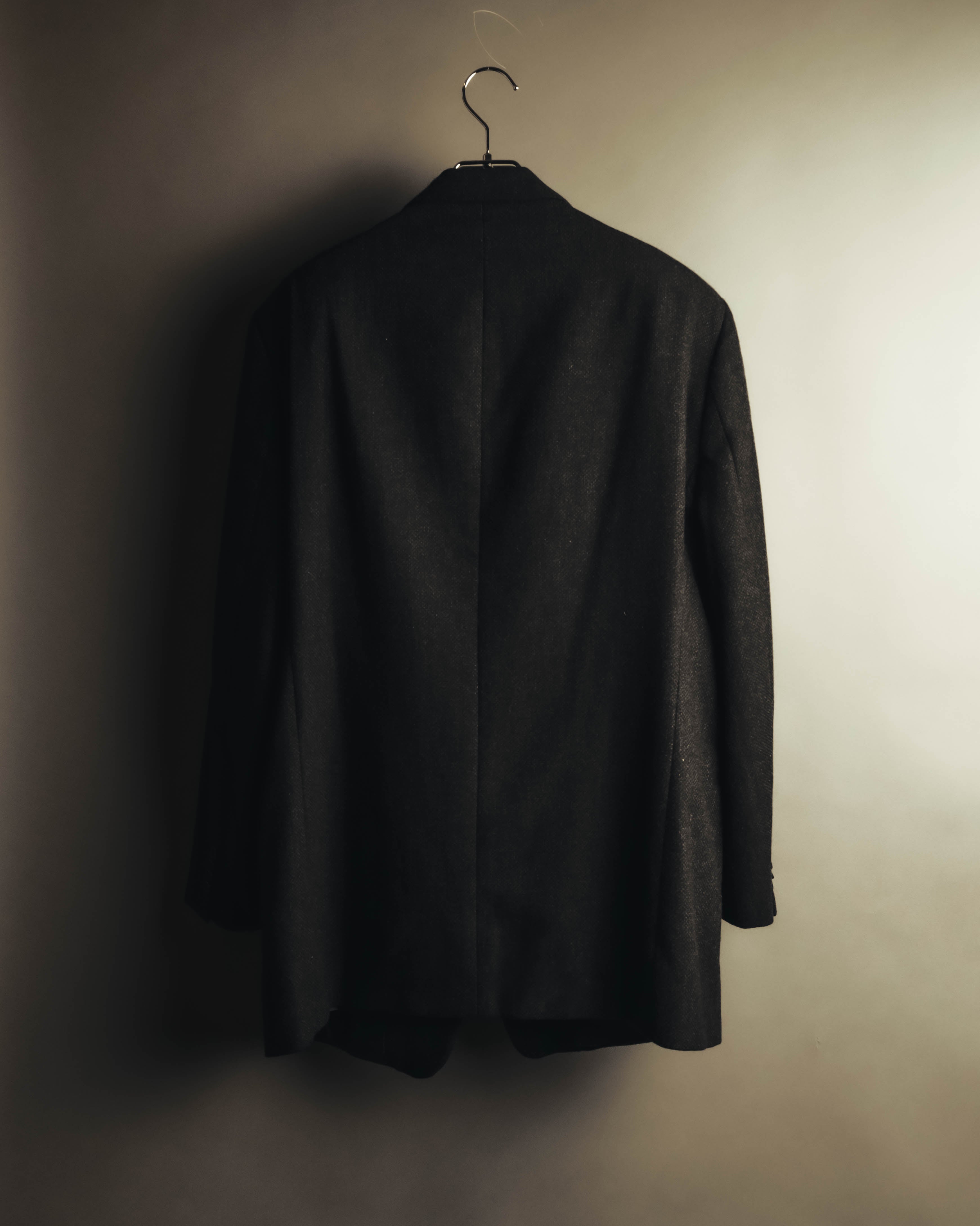 -SPECIAL- "GIORGIO ARMANI" 90's-00's Relaxed single-breasted tailored jacket