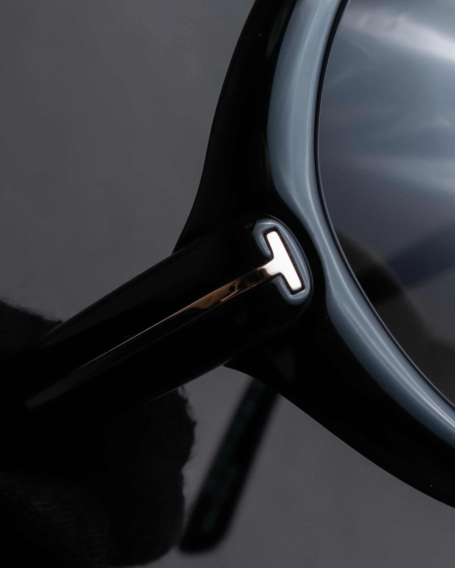 "TOM FORD" Butterfly frame acetate sunglasses