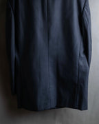 "CHRISTIAN DIOR MONSIEUR"
Shadow check pattern structured set up