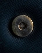 "Chloe" Trapezoid design embossed leather hand bag