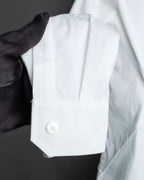 "GUCCI" Bondage design waist shape shirt