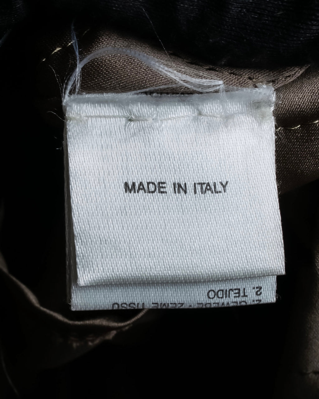 "Max Mara" Oversized short sleeve dolman coat