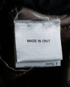 "Max Mara" Oversized short sleeve dolman coat