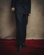 -SPECIAL- “Ermenegildo Zegna” 90’s-00’s high performance double-breasted set-up