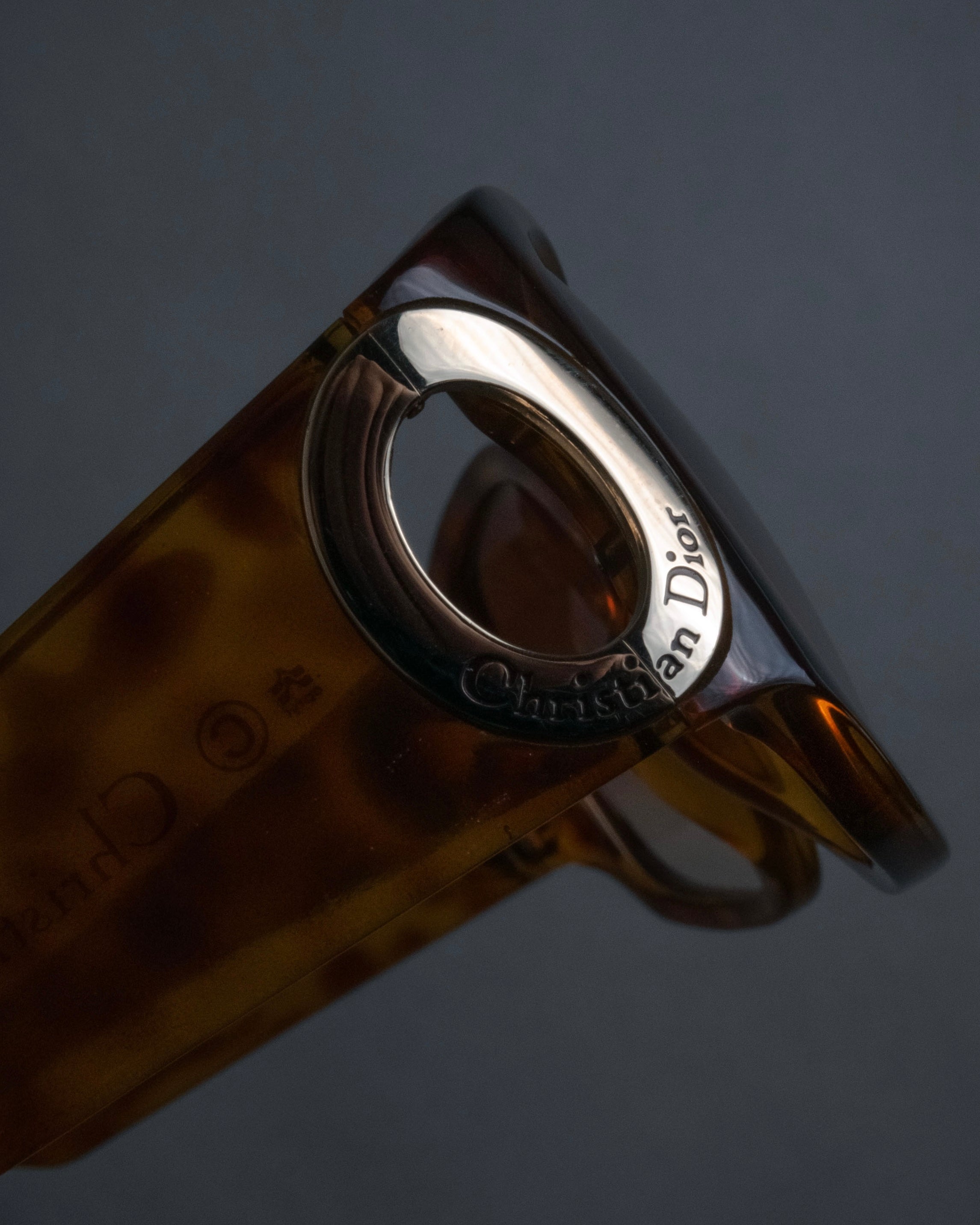 “Christian Dior” 80’s-90’s Optyl cutout sunglasses