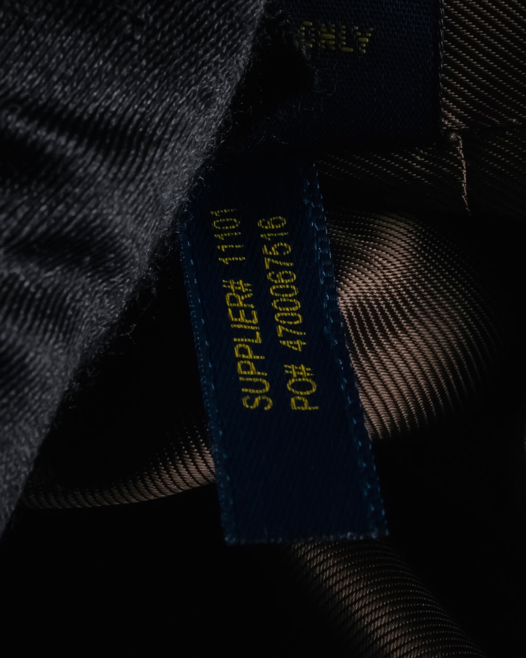 "Polo Ralph Lauren" Alpaca-blend long tailored jacket