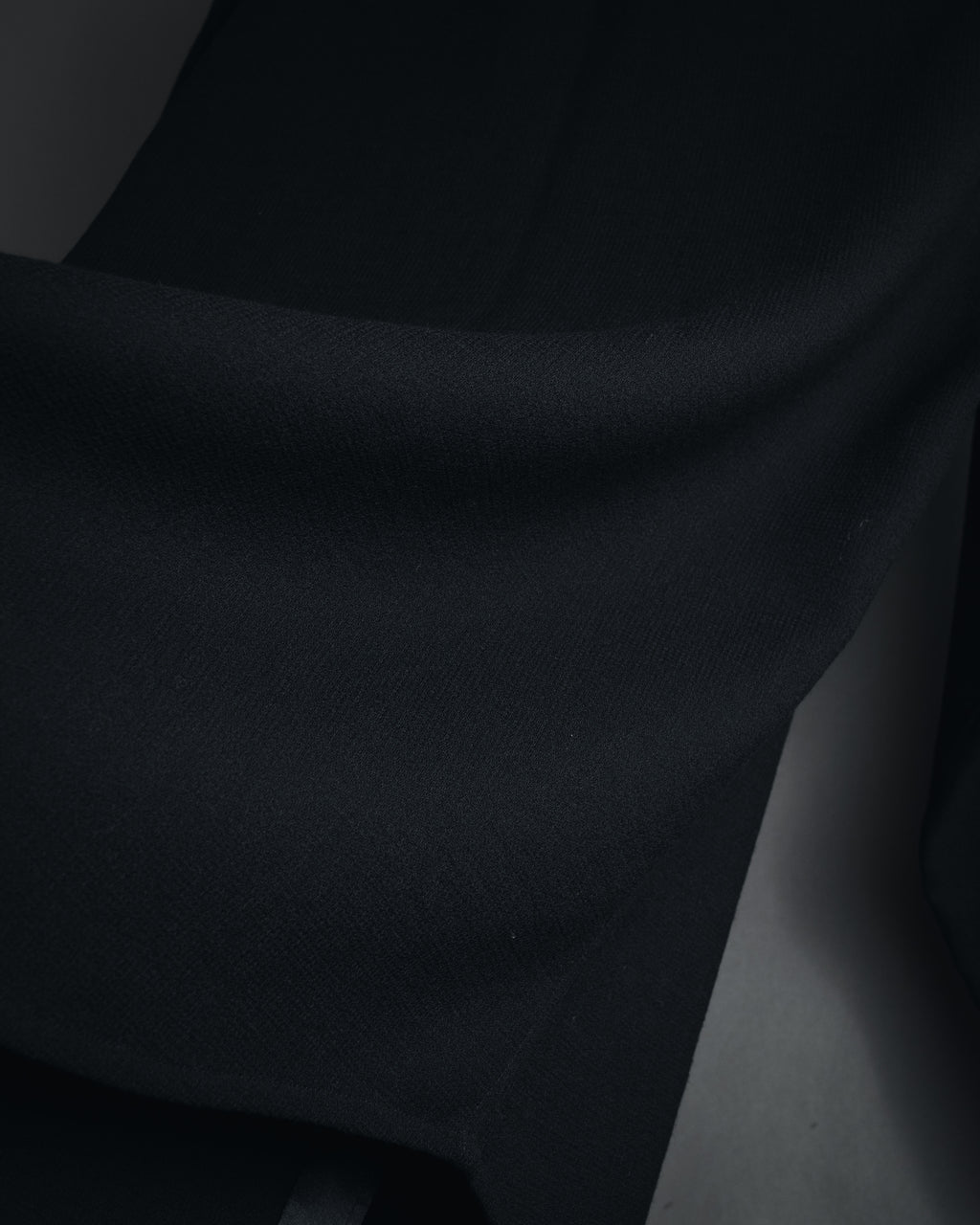 "Salvatore Ferragamo" 90’s signature engraved buttons wool shirt jacket