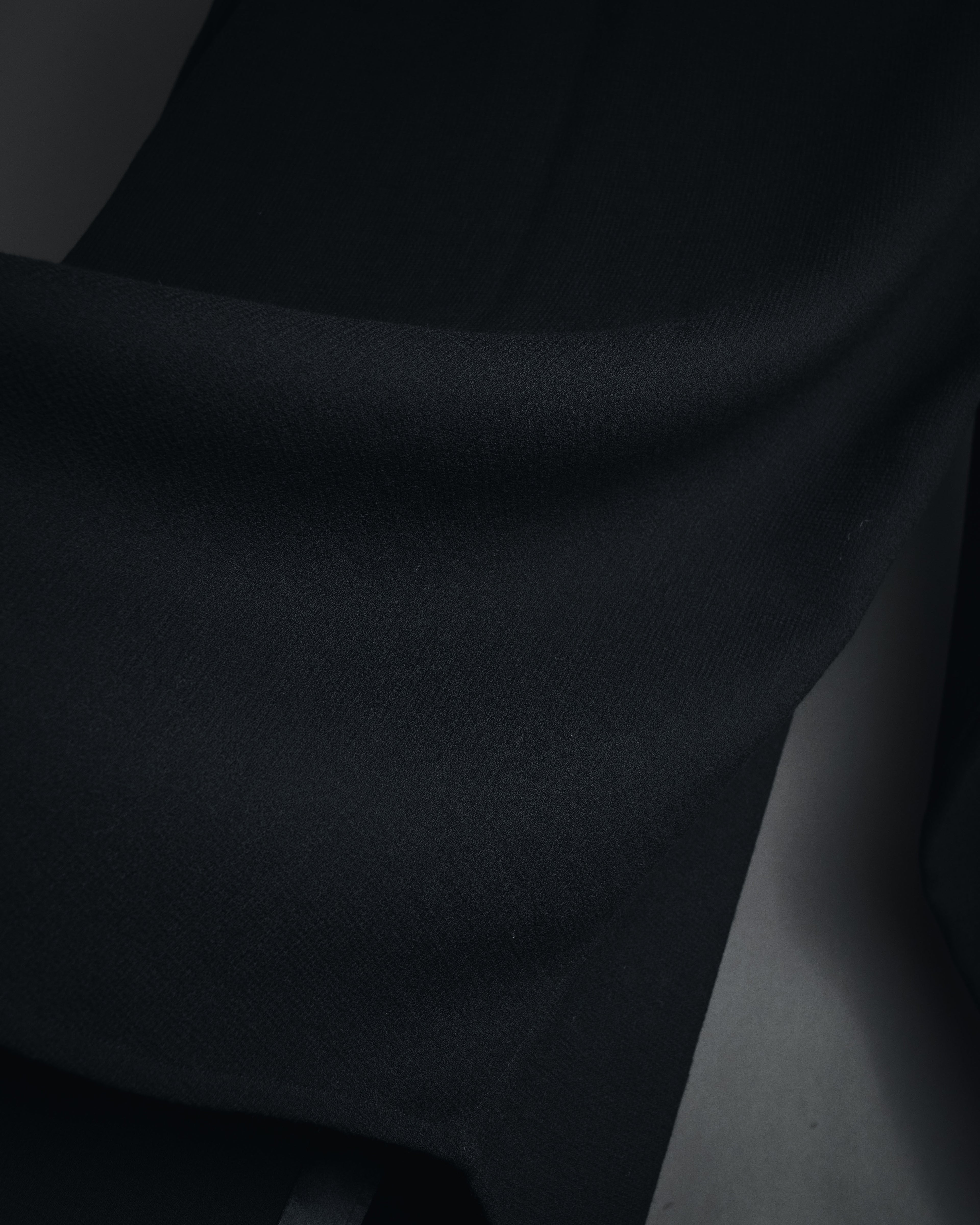 "Salvatore Ferragamo" 90’s signature engraved buttons wool shirt jacket