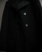 "Dolce & Gabbana" Navy originated Italian tailored pea coat